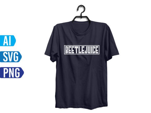 Download Beetlejuice Tshirt Design - Design Collection