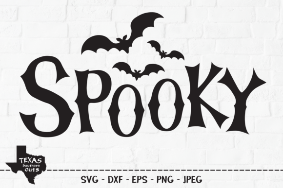 Download Spooky - Halloween Shirt Design - Design Collection