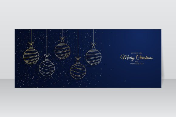 Download Elegant Christmas Background Design - Design Collection