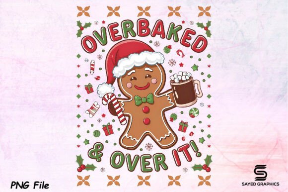 Download Funny Christmast Sublimation Png Design - Design Collection
